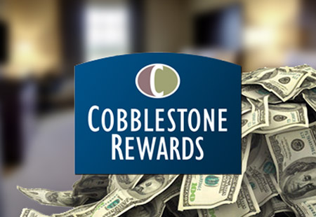 Cobblestone Rewards